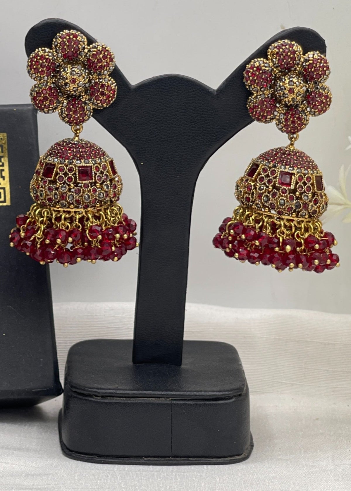 Shop the Saira Earring from Zarosh Jewel