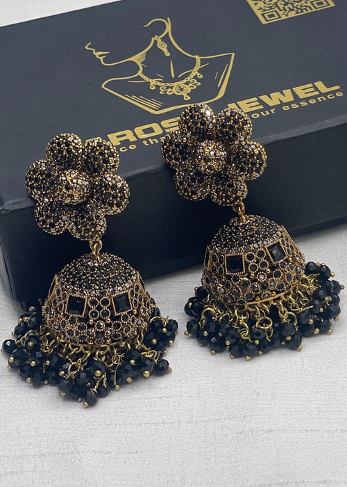 Shop the Saira Earring from Zarosh Jewel