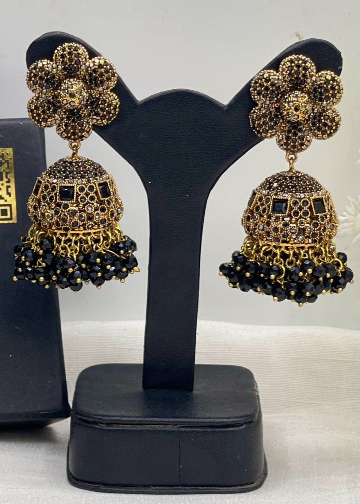 Shop the Saira Earring from Zarosh Jewel
