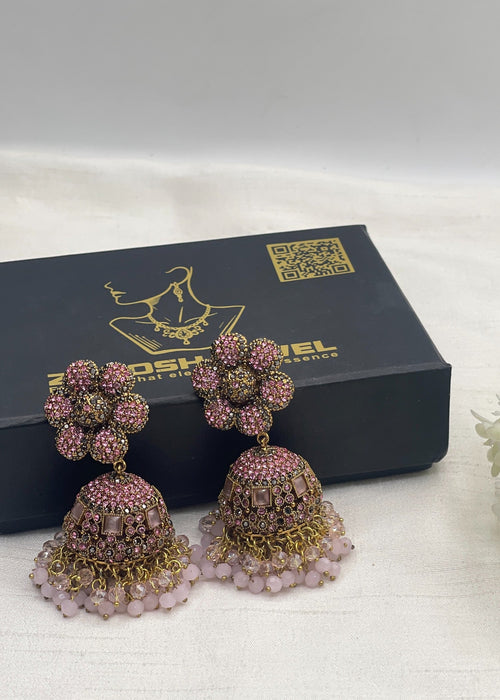 Shop the Saira Earring from Zarosh Jewel