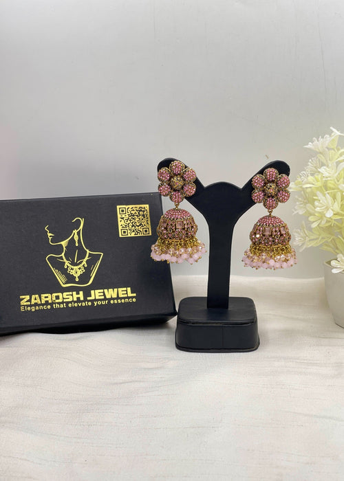 Shop the Saira Earring from Zarosh Jewel