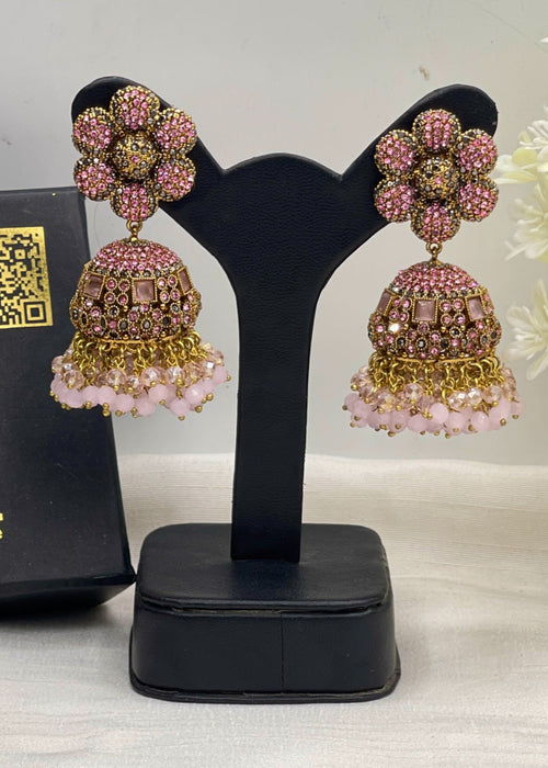 Shop the Saira Earring from Zarosh Jewel
