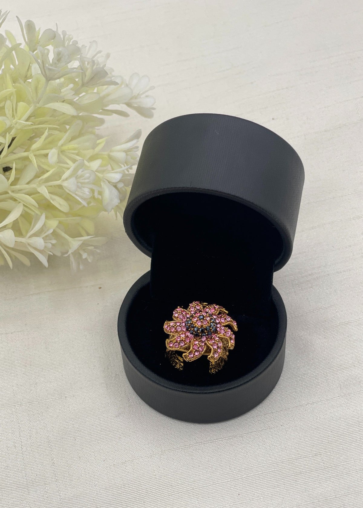Shop the Sajida Premium Ring from Zarosh Jewel
