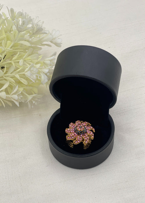 Shop the Sajida Premium Ring from Zarosh Jewel