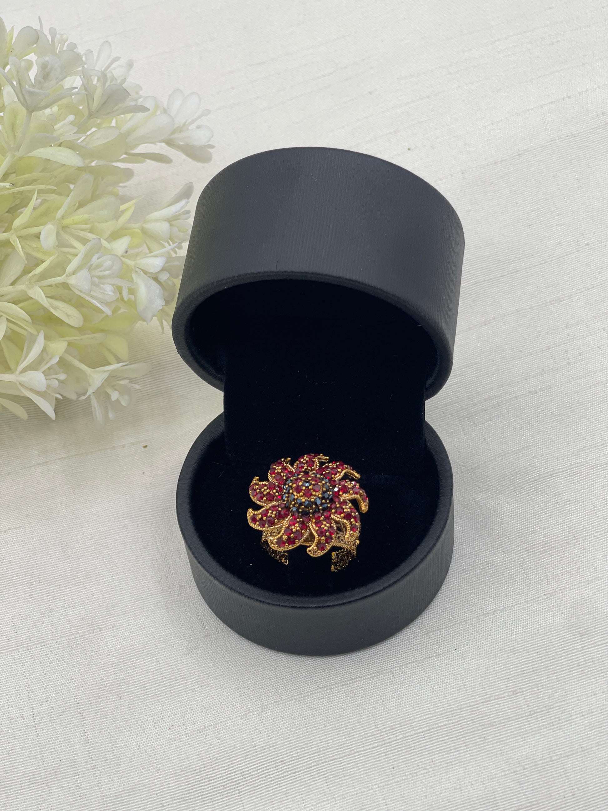 Sajida Premium Ring