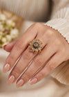 Sajida Premium Ring by Zarosh Jewel