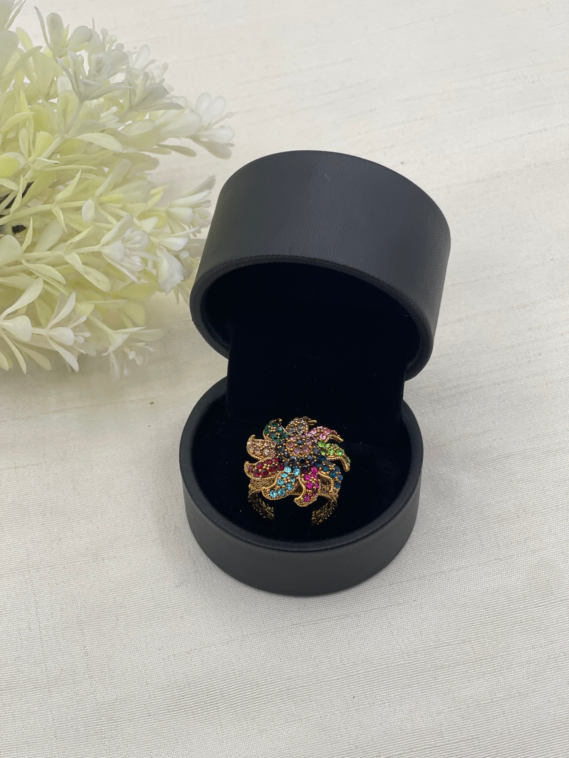 Sajida Premium Ring