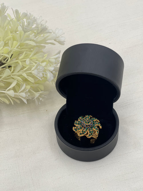 Sajida Premium Ring