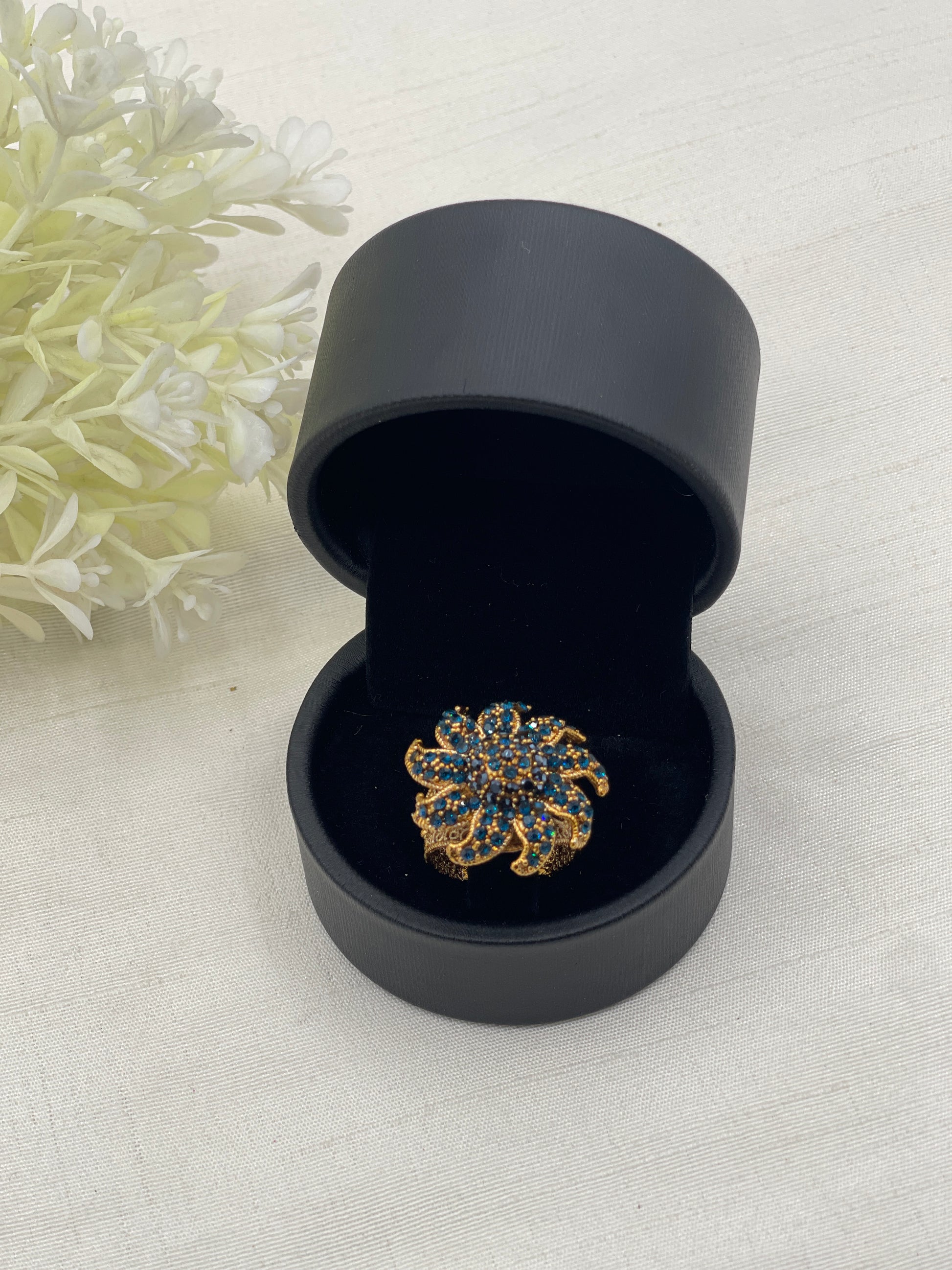 Sajida Premium Ring