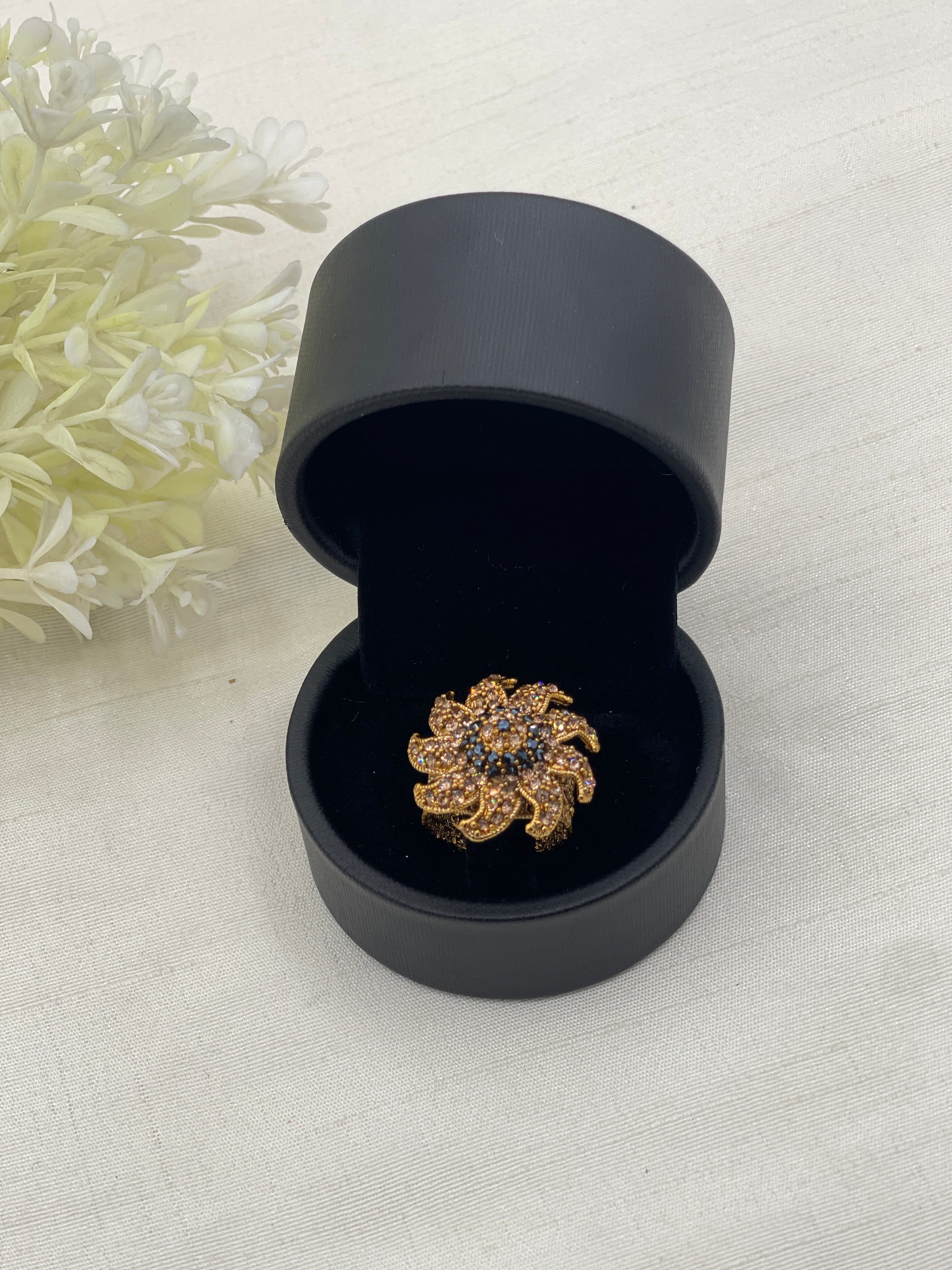 Sajida Premium Ring