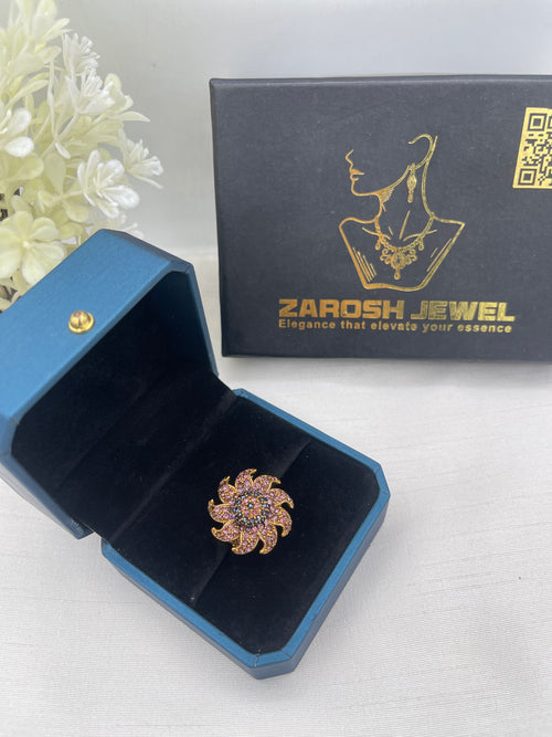 Sajida Premium Ring