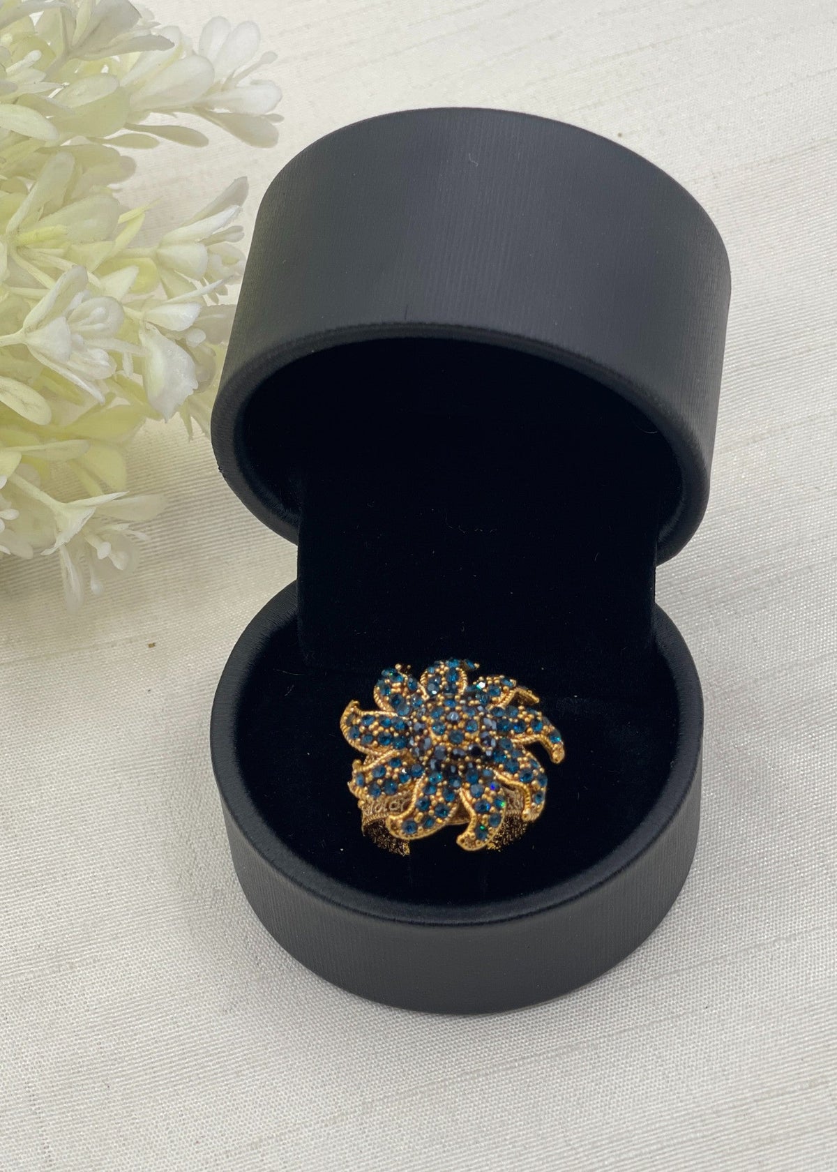 Shop the Sajida Premium Ring from Zarosh Jewel