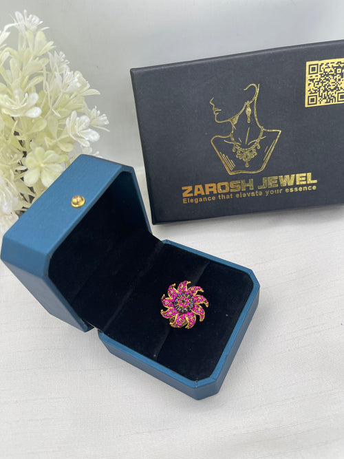 Sajida Premium Ring