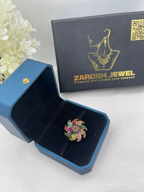 Sajida Premium Ring