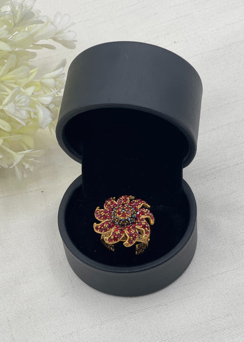 Shop the Sajida Premium Ring from Zarosh Jewel