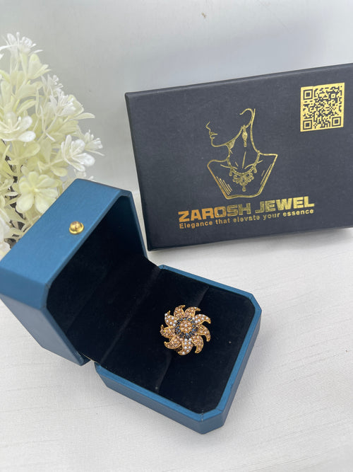 Sajida Premium Ring