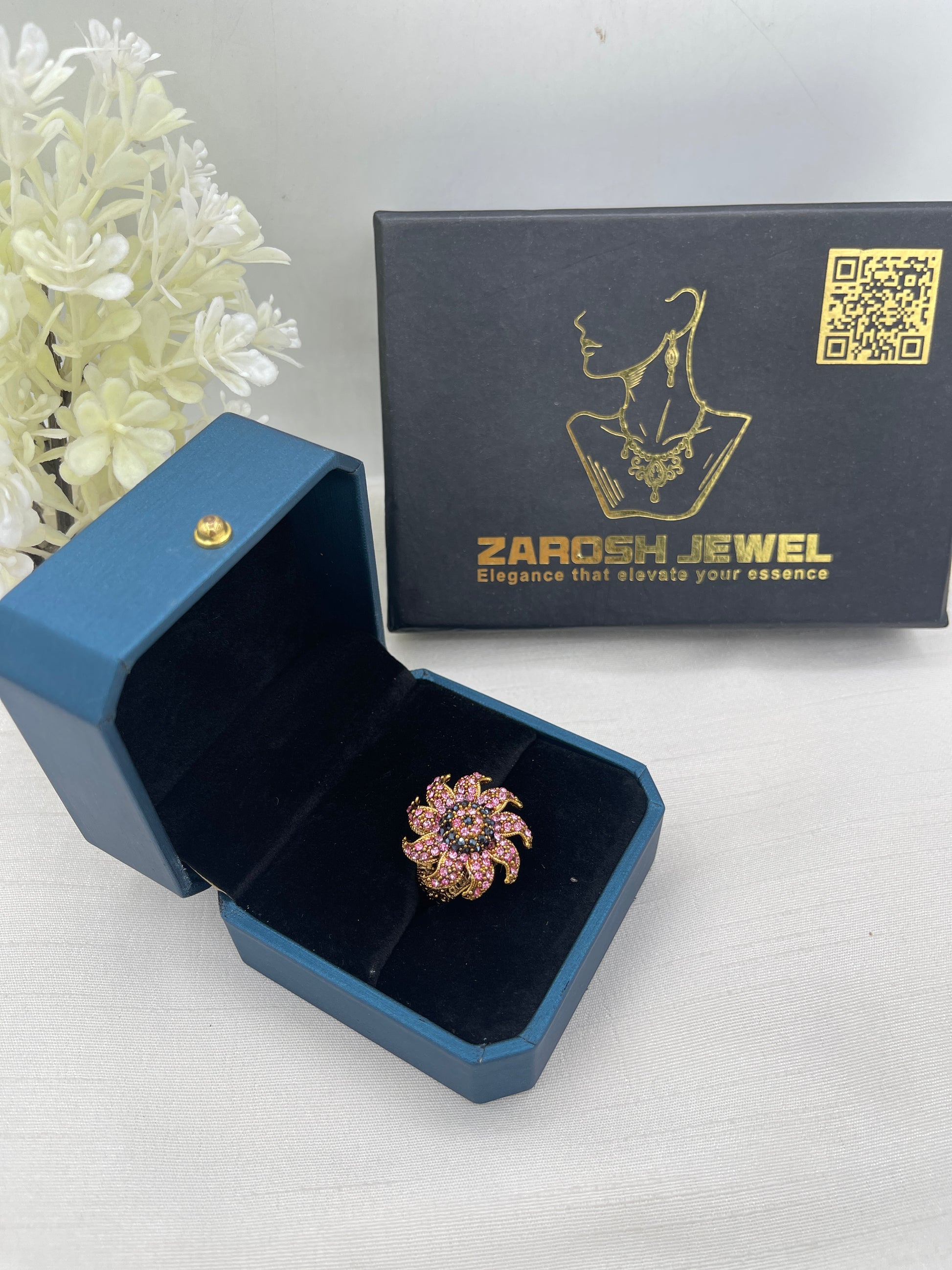 Sajida Premium Ring