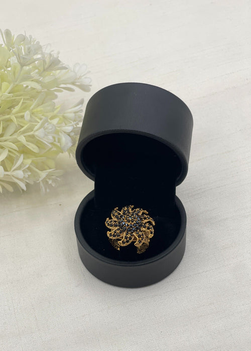 Shop the Sajida Premium Ring from Zarosh Jewel