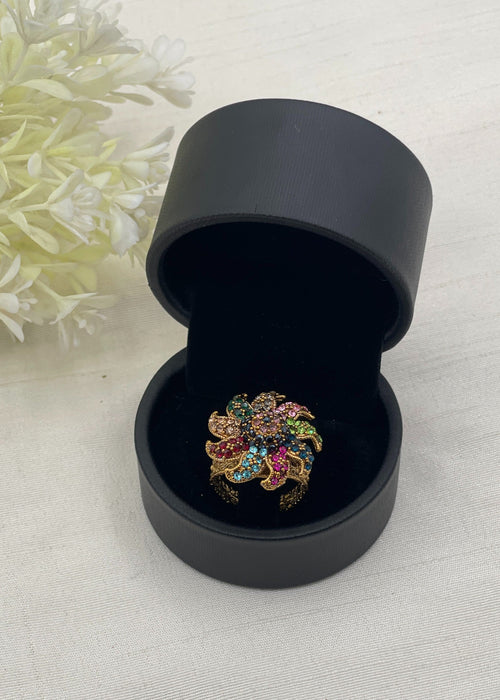 Shop the Sajida Premium Ring from Zarosh Jewel