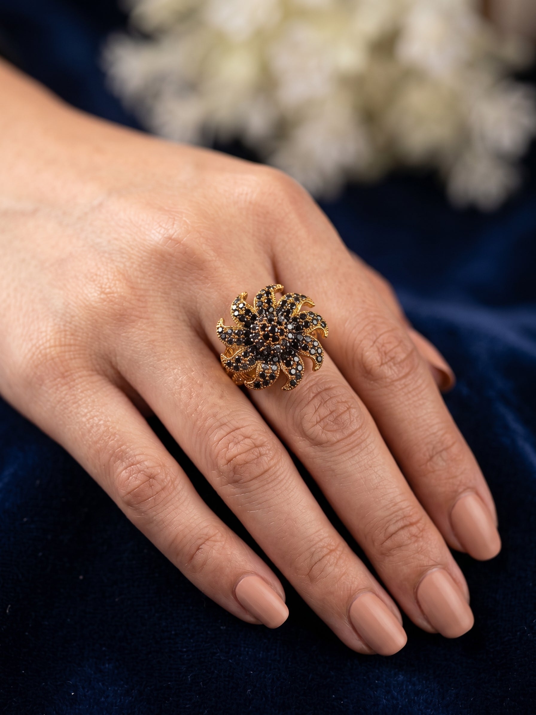 Sajida Premium Ring
