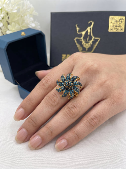 Sajida Premium Ring
