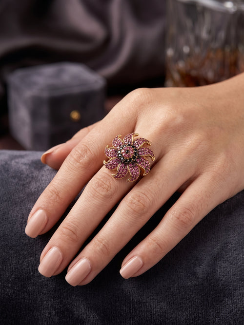 Sajida Premium Ring