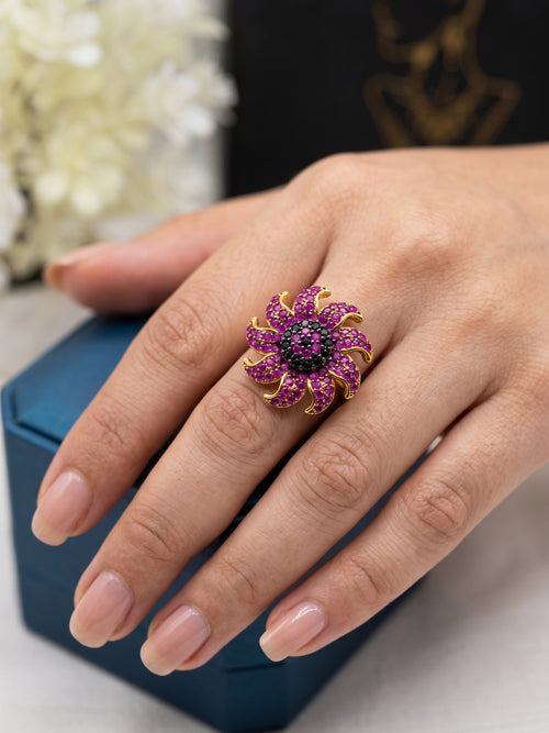 Sajida Premium Ring