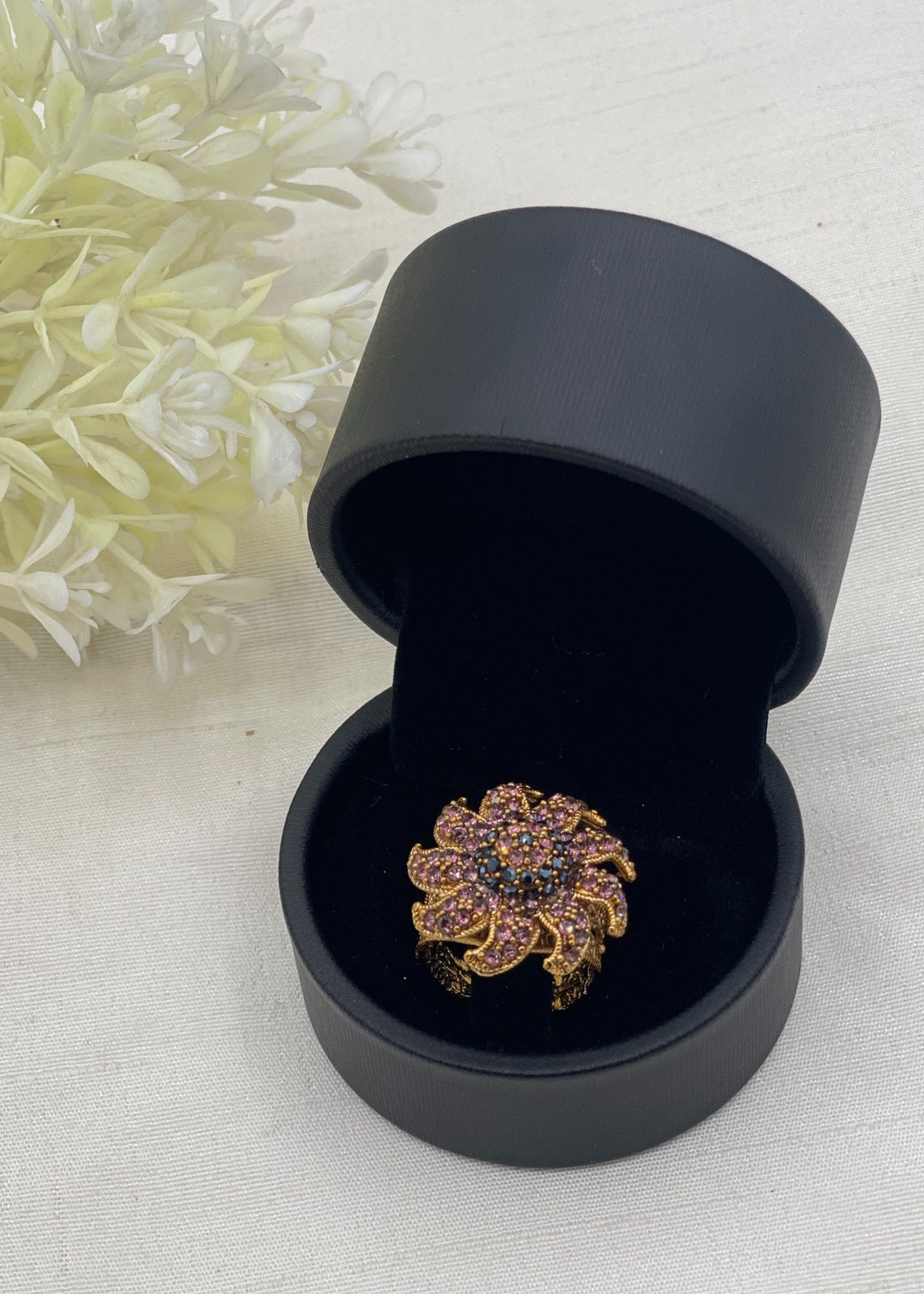 Shop the Sajida Premium Ring from Zarosh Jewel