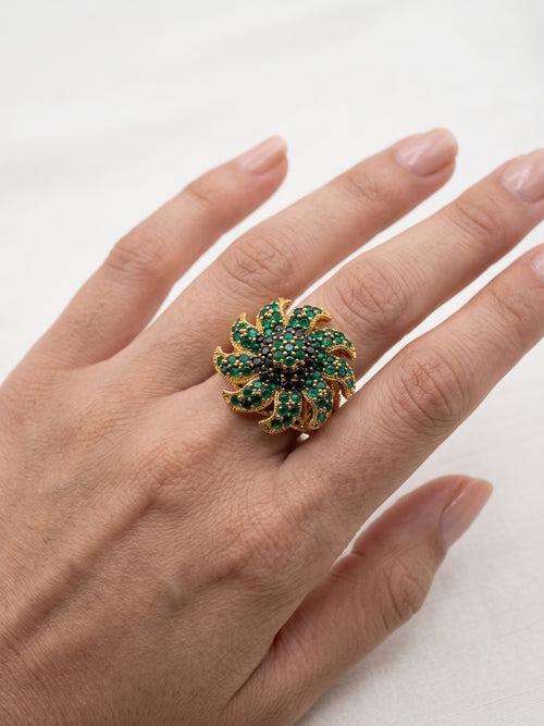 Sajida Premium Ring