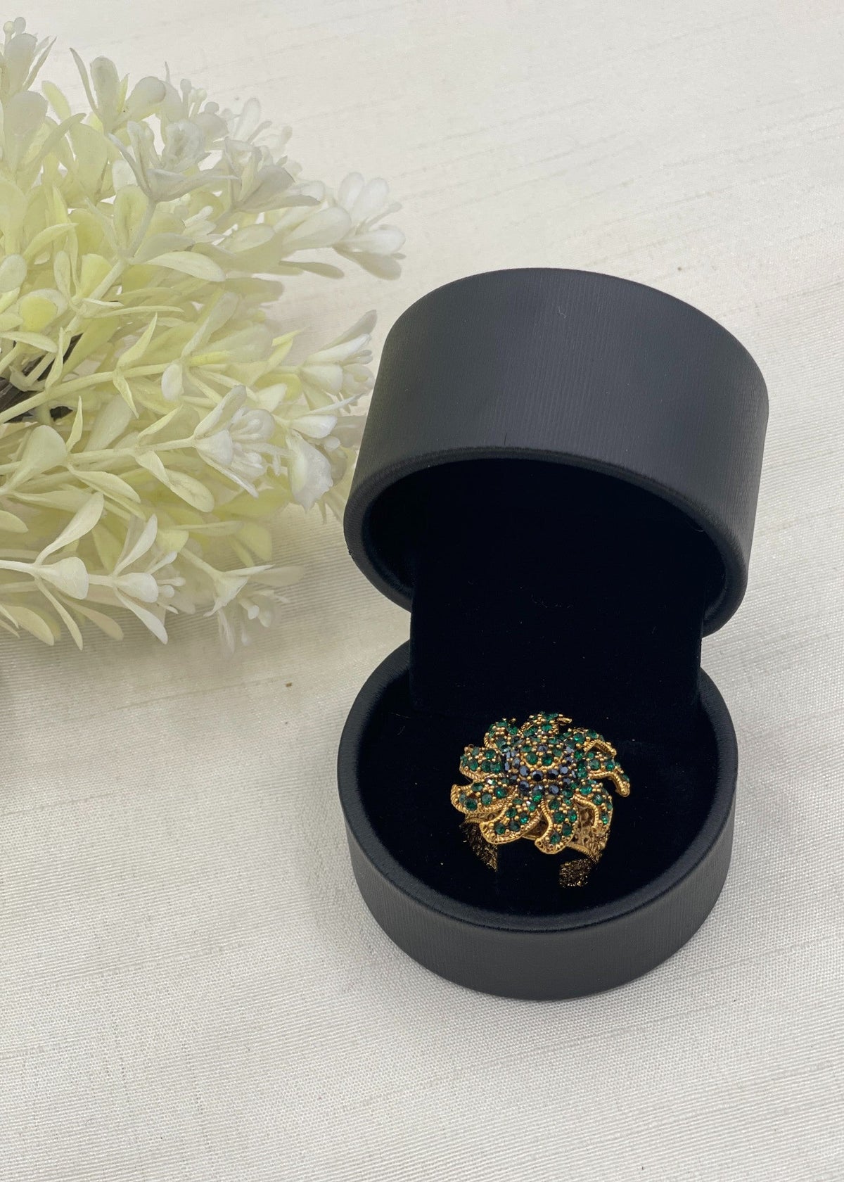 Shop the Sajida Premium Ring from Zarosh Jewel