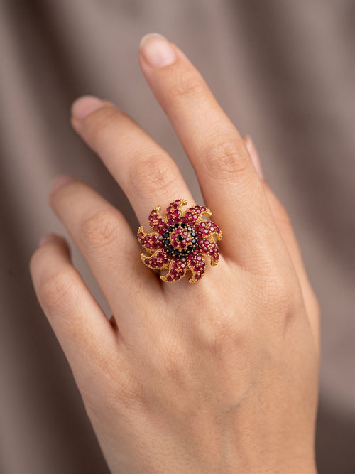 Sajida Premium Ring