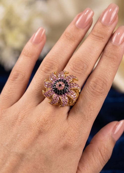 Shop the Sajida Premium Ring from Zarosh Jewel