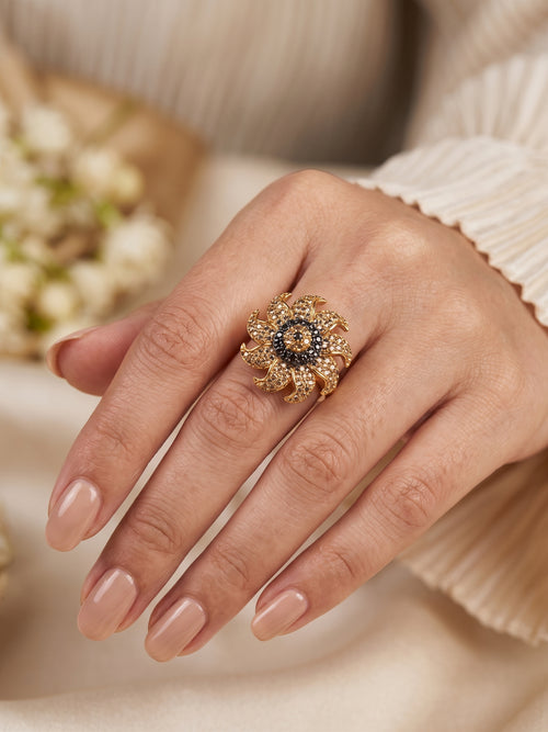 Sajida Premium Ring