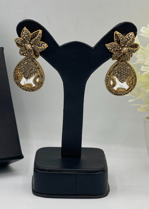 Shop the Salwa Earrings from Zarosh Jewel