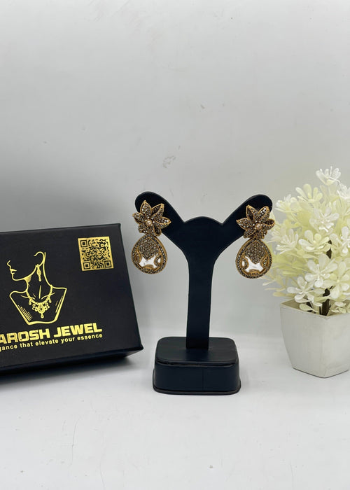 Shop the Salwa Earrings from Zarosh Jewel
