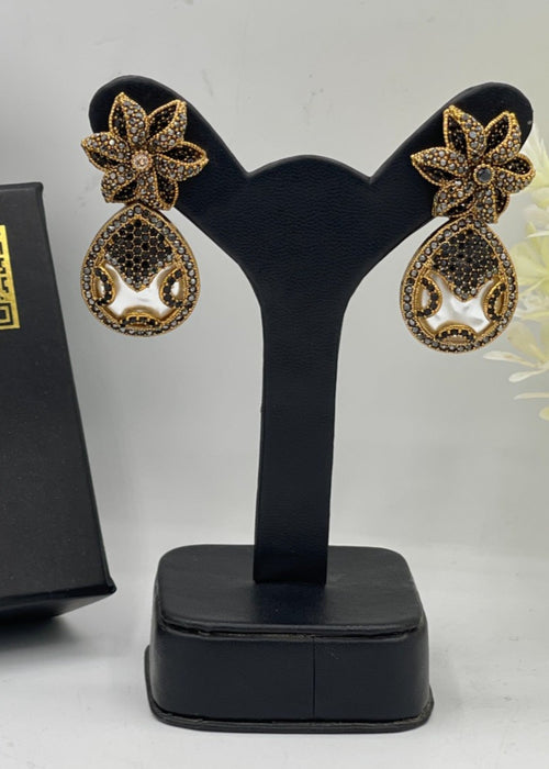 Shop the Salwa Earrings from Zarosh Jewel