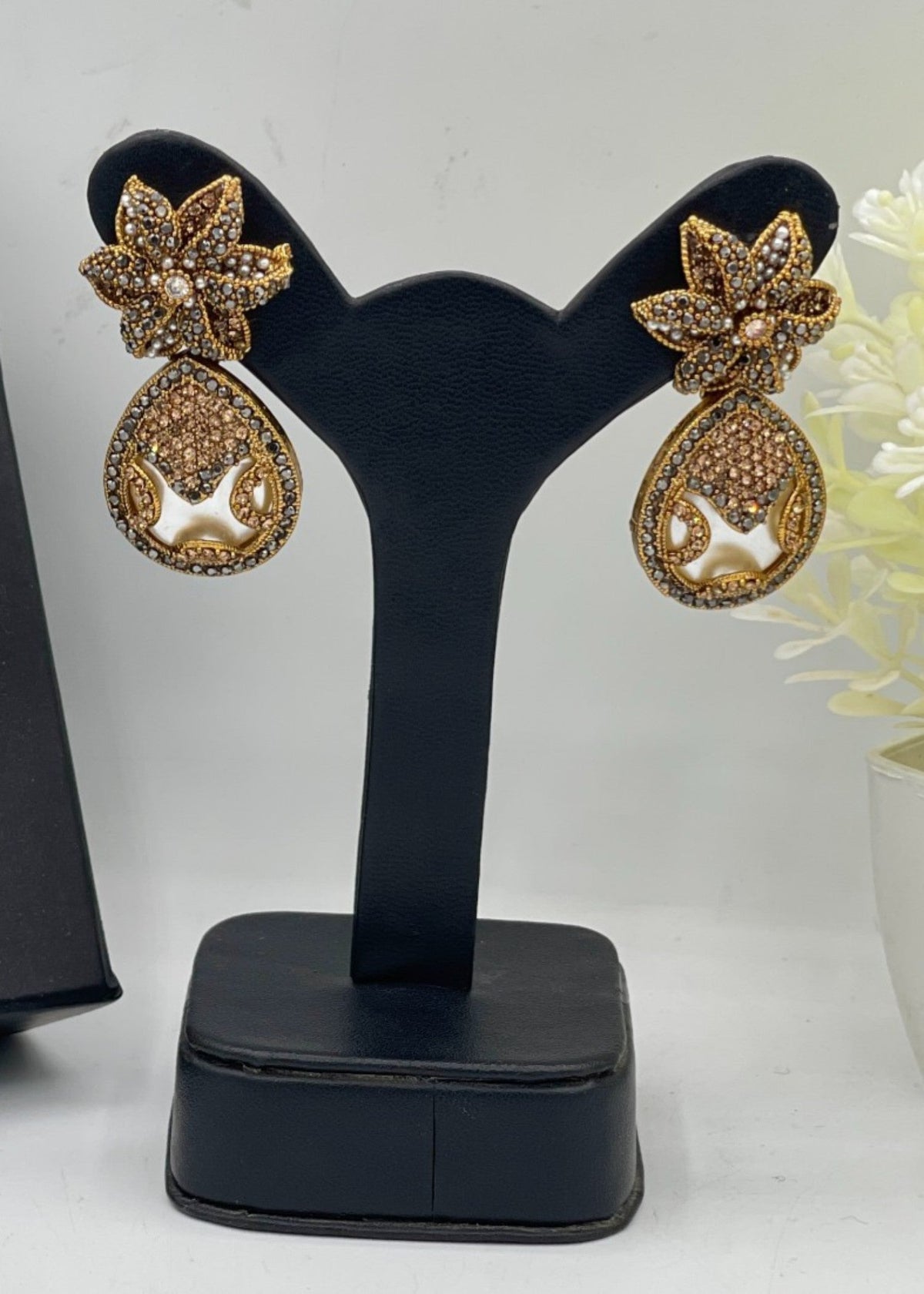 Shop the Salwa Earrings from Zarosh Jewel