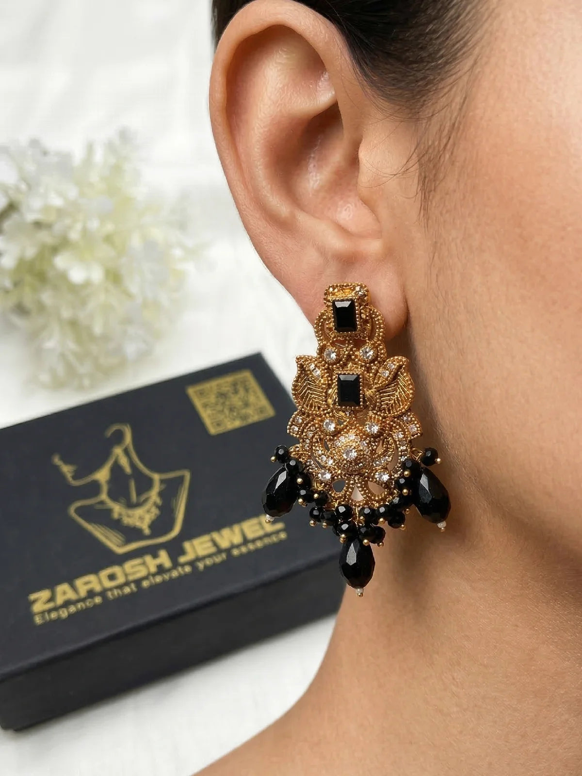 Samah Earrings