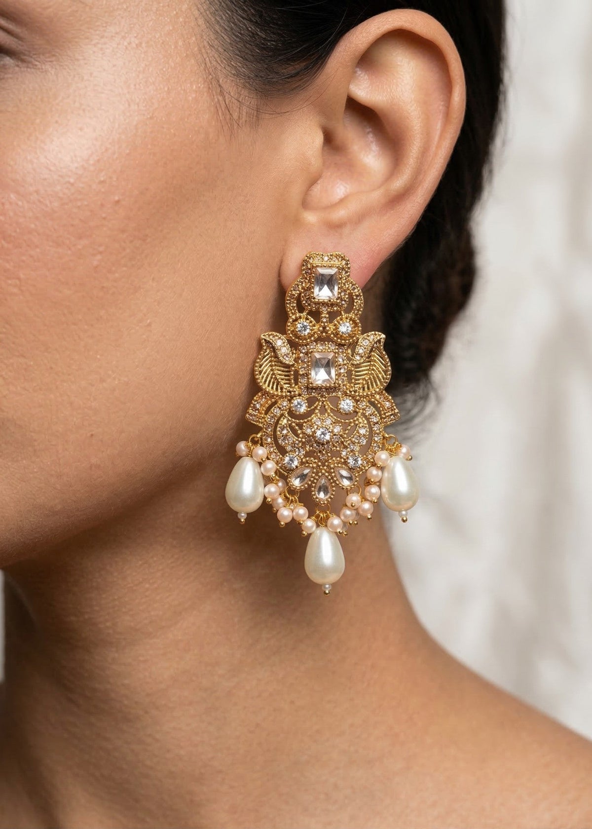 Shop the Samah Earrings from Zarosh Jewel