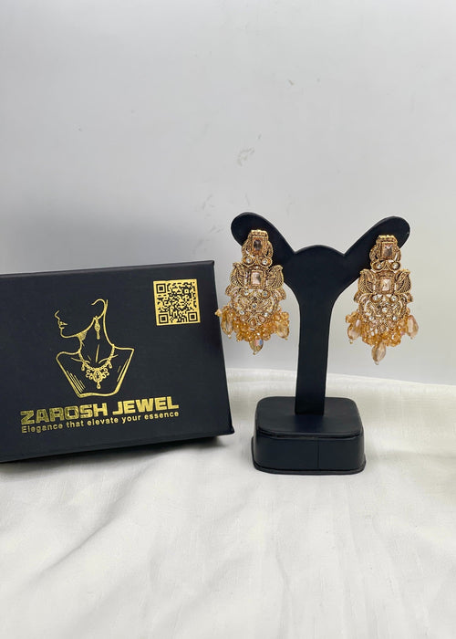 Shop the Samah Earrings from Zarosh Jewel