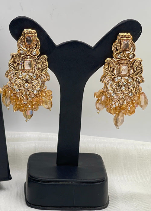 Shop the Samah Earrings from Zarosh Jewel