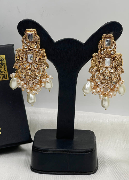 Shop the Samah Earrings from Zarosh Jewel