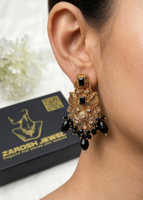Shop the Samah Earrings from Zarosh Jewel