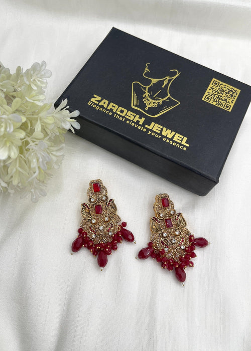 Shop the Samah Earrings from Zarosh Jewel