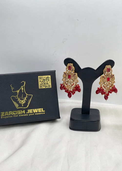 Shop the Samah Earrings from Zarosh Jewel