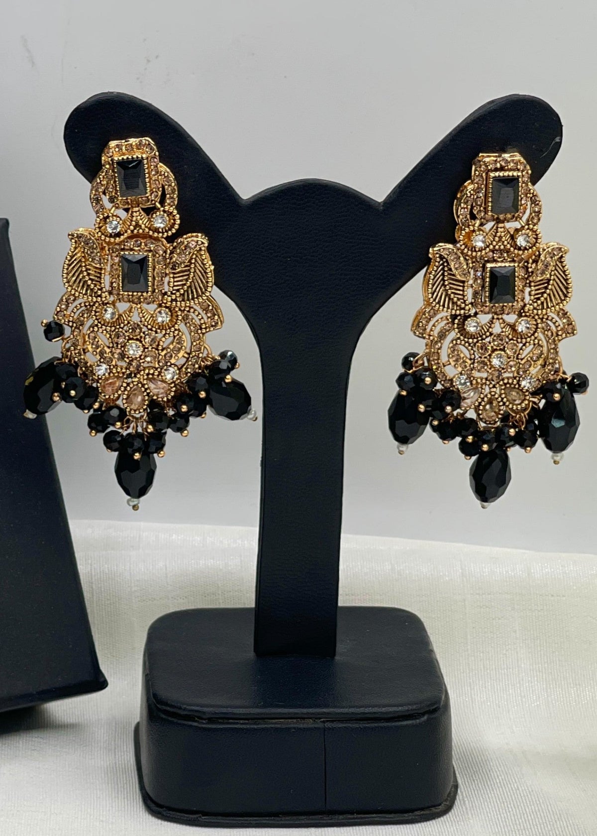 Shop the Samah Earrings from Zarosh Jewel
