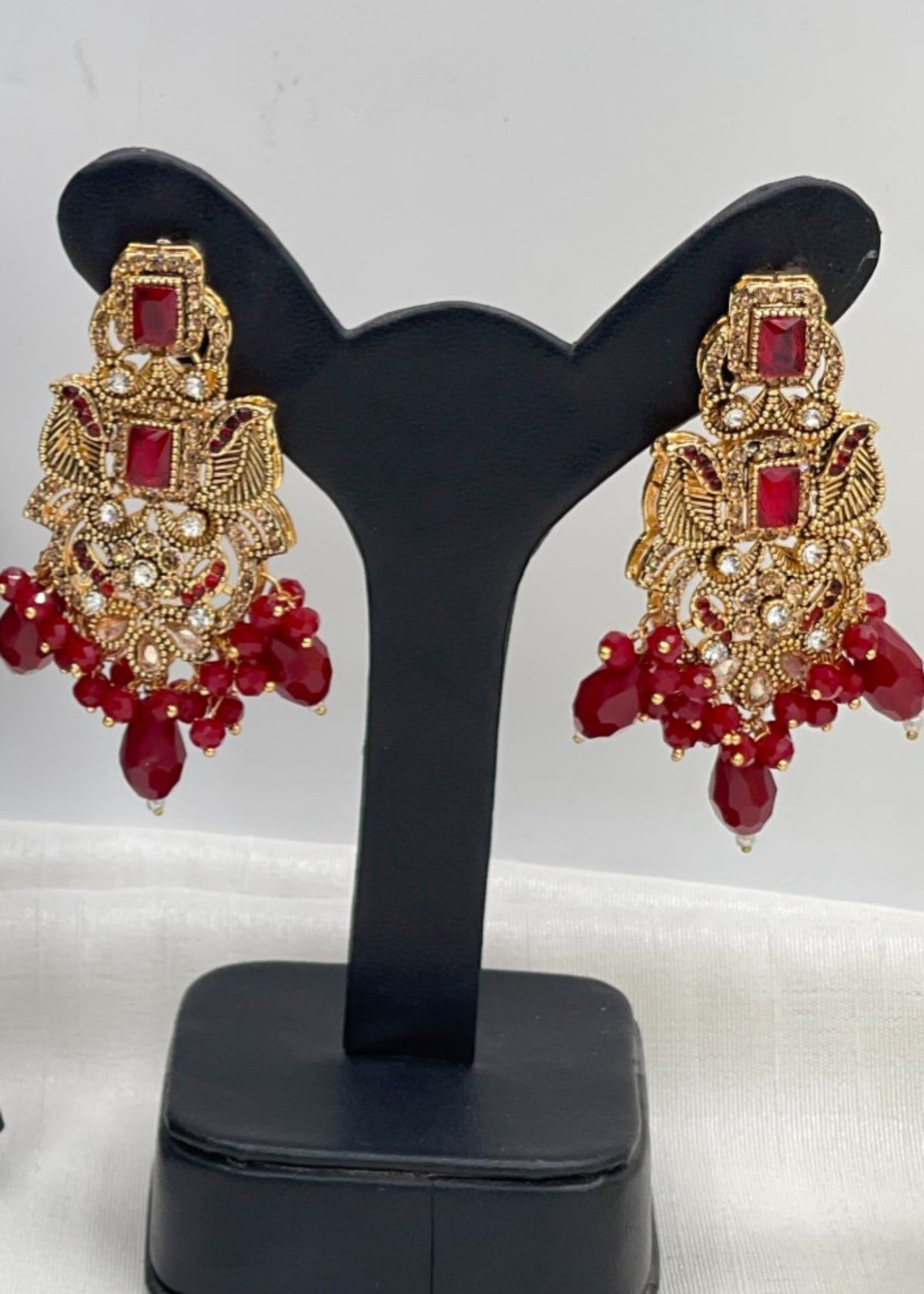 Shop the Samah Earrings from Zarosh Jewel