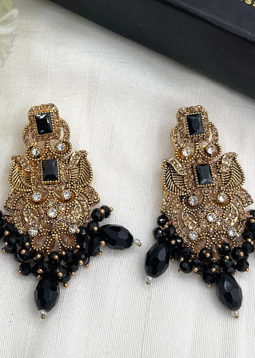Shop the Samah Earrings from Zarosh Jewel