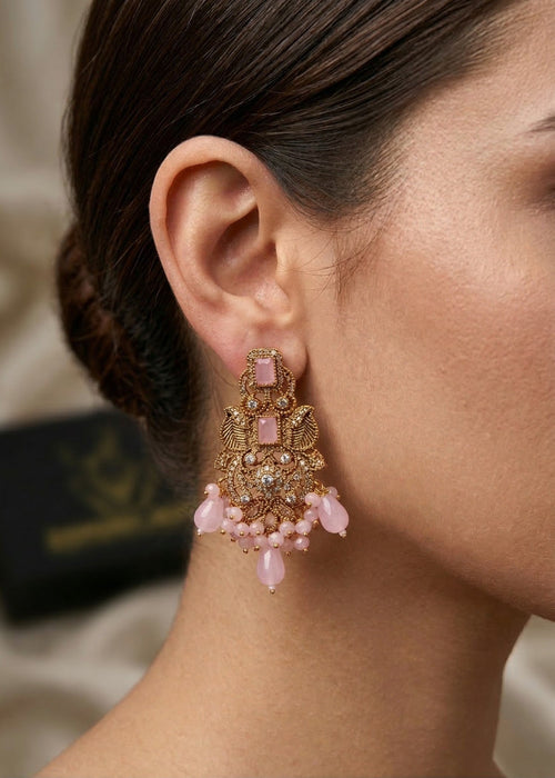 Shop the Samah Earrings from Zarosh Jewel