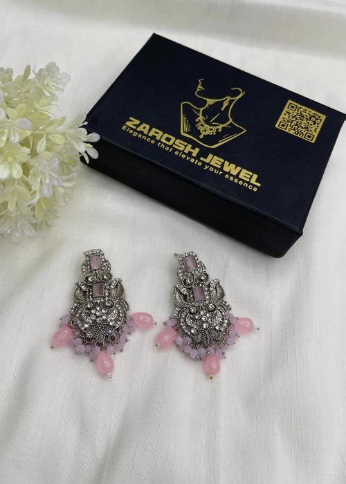 Shop the Samah Earrings from Zarosh Jewel